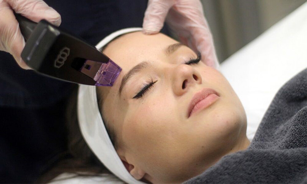 Morpheus8 Treatment Venus Skin Clinic