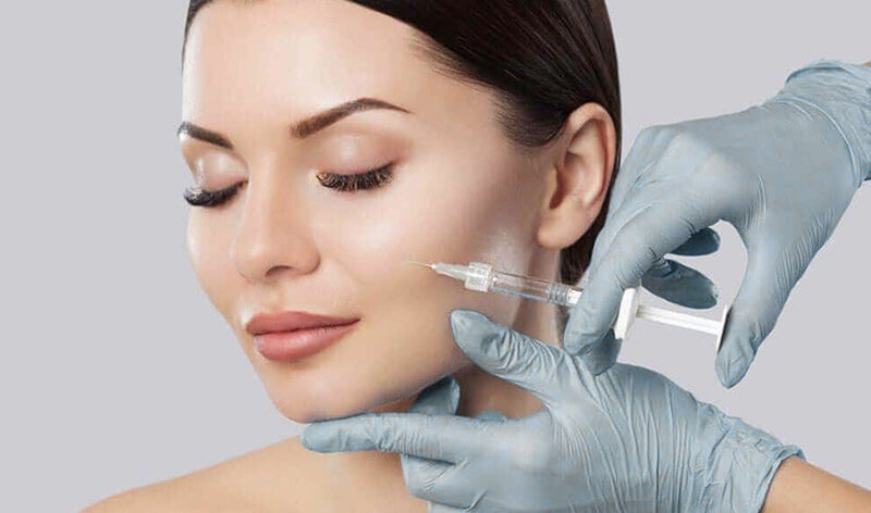 Dermal fillers help reduce facial wrinkles and restore facial volume and fullness