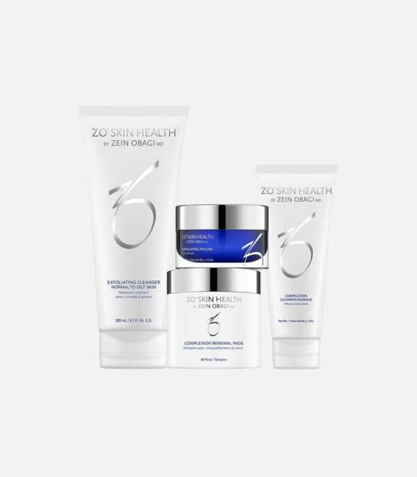 COMPLEXION CLEARING PROGRAM