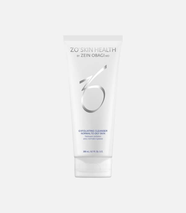 EXFOLIATING CLEANSER 01