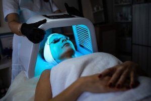 LED-Light-Therapy-Blue-Light